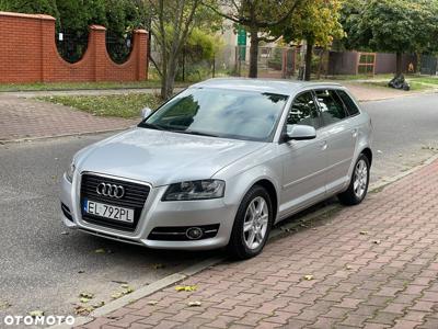 Audi A3 1.6 TDI Ambiente