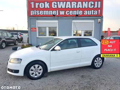 Audi A3 1.6 TDI DPF Ambiente