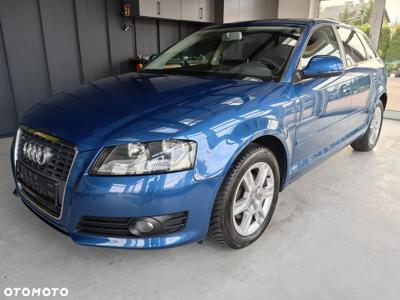 Audi A3 1.6 TDI DPF Ambition