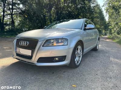 Audi A3 1.6 TDI DPF Attraction