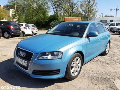 Audi A3 1.6 TDI DPF Attraction