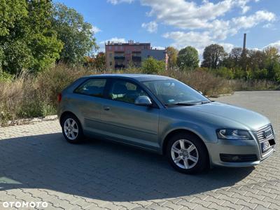 Audi A3 1.6 TDI DPF Attraction