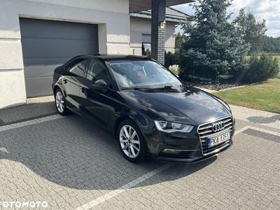 Audi A3 1.6 TDI Limousine ultra Attraction