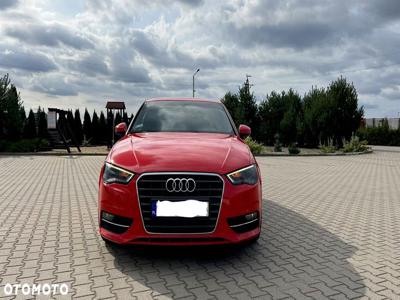 Audi A3 1.6 TDI S line Sportpaket