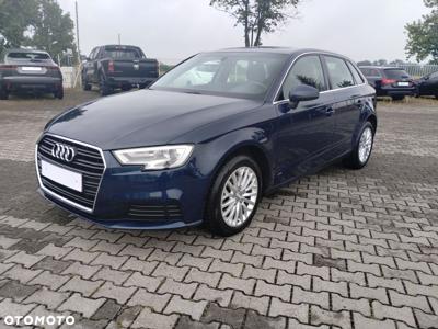 Audi A3 1.6 TDI Sportback S tronic design