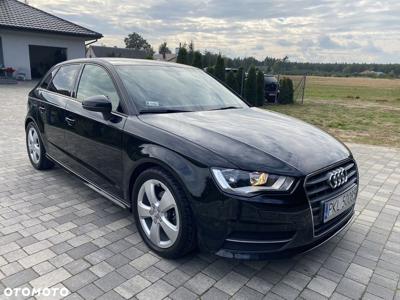 Audi A3 1.6 TDI Sportback ultra Attraction