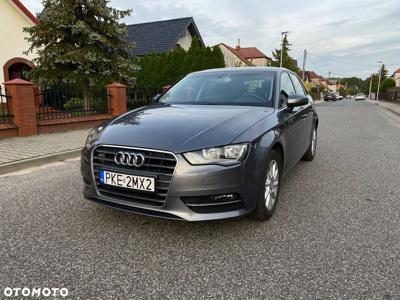 Audi A3 1.6 TDI ultra Attraction