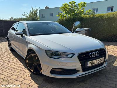 Audi A3 1.6 TDI ultra Attraction