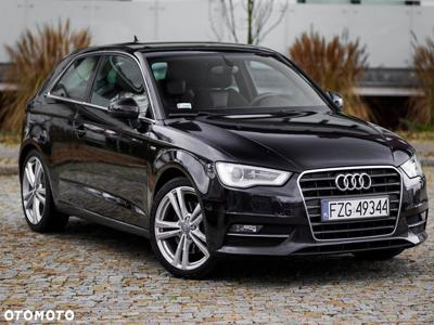 Audi A3 1.8 TFSI Ambiente