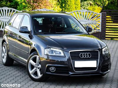 Audi A3 1.8 TFSI Ambition