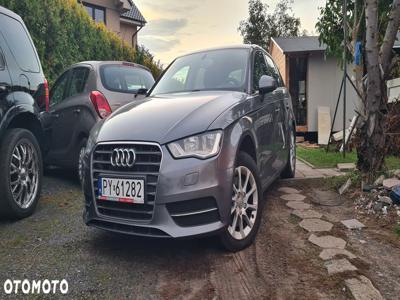 Audi A3 1.8 TFSI Ambition S tronic