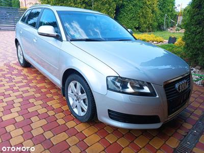 Audi A3 1.8 TFSI Attraction