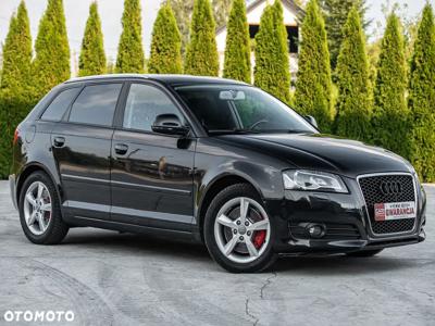 Audi A3 1.8 TFSI Quattro Ambition