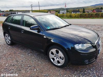 Audi A3 1.8 TFSI Sportback Attraction