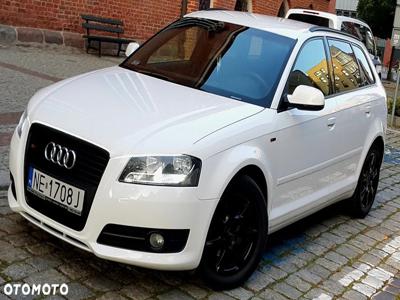 Audi A3 1.8 TFSI Sportback S line Sportpaket