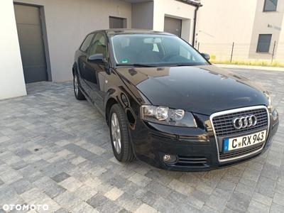 Audi A3 1.9 TDI Attraction