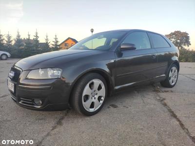 Audi A3 1.9 TDI DPF Attraction