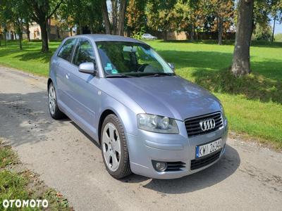 Audi A3 2.0 FSI Ambiente