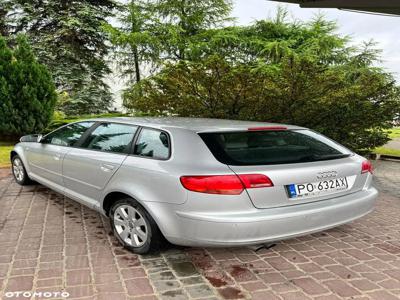 Audi A3 2.0 FSI Ambiente Tiptr