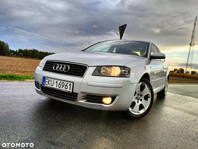 Audi A3 2.0 FSI Ambition