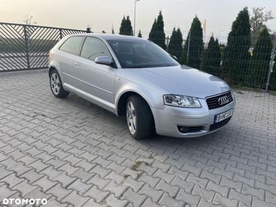 Audi A3 2.0 FSI Attraction Tiptr