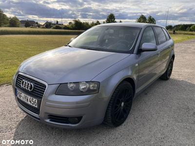 Audi A3 2.0 FSI Attraction Tiptr