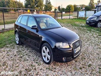 Audi A3 2.0 FSI Attraction Tiptr