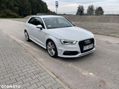 Audi A3 2.0 TDI