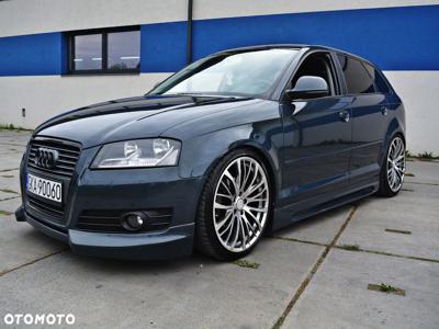 Audi A3 2.0 TDI Ambition