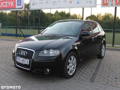 Audi A3 2.0 TDI Attraction