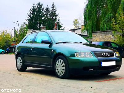 Audi A3 2.0 TDI Attraction