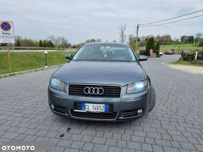 Audi A3 2.0 TDI Attraction DSG