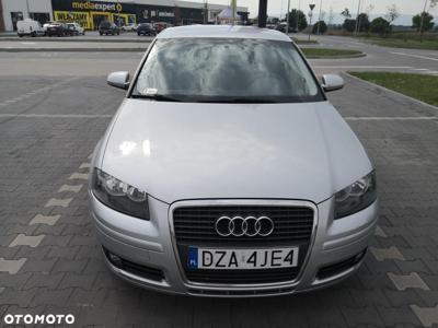 Audi A3 2.0 TDI Attraction