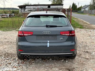 Audi A3 2.0 TDI (clean diesel) S line Sportpaket