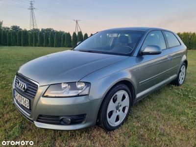 Audi A3 2.0 TDI DPF Ambition