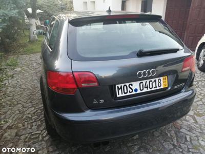 Audi A3 2.0 TDI DPF Ambition