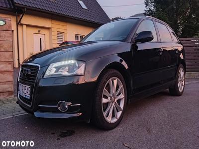 Audi A3 2.0 TDI DPF Attraction