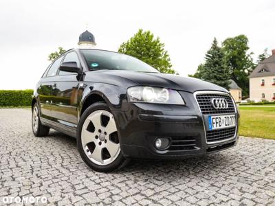 Audi A3 2.0 TDI DPF Attraction