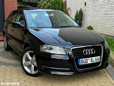 Audi A3 2.0 TDI DPF Attraction S tronic