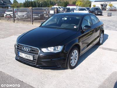 Audi A3 2.0 TDI Limousine