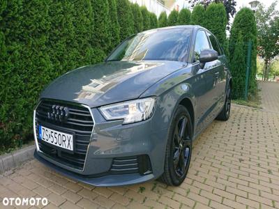 Audi A3 2.0 TDI Sport