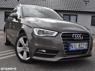 Audi A3 2.0 TDI Sportback