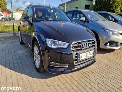 Audi A3 2.0 TDI Sportback