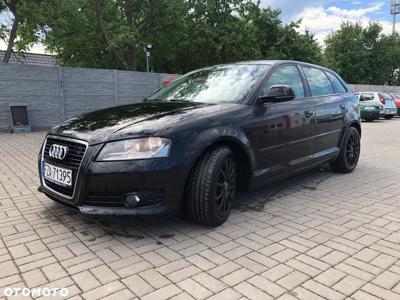 Audi A3 2.0 TDI Sportback DPF Ambition