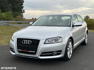 Audi A3 2.0 TDI Sportback DPF Attraction