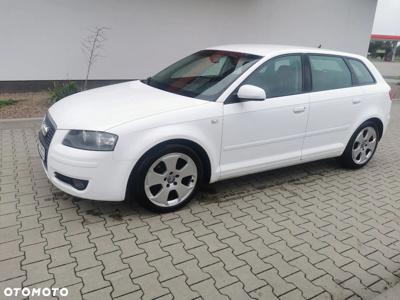 Audi A3 2.0 TDI Sportback DPF Attraction