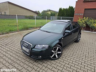 Audi A3 2.0T FSI Quattro Ambition