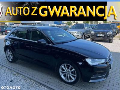 Audi A3 35 TDI Sportback sport