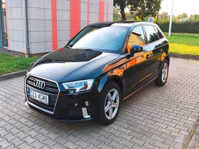 Audi A3 8V CNG 2017