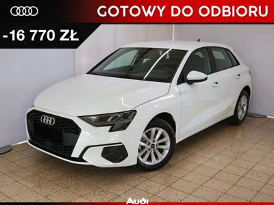 Audi A3 8Y Sportback 1.0 30 TFSI 110KM 2023